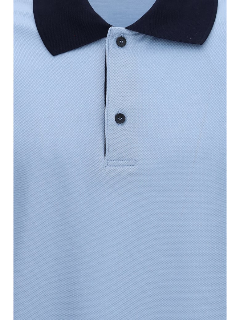 short-sleeve polo beige by Selfnex