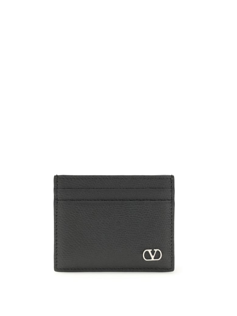 card holder vlogo black by Selfnex