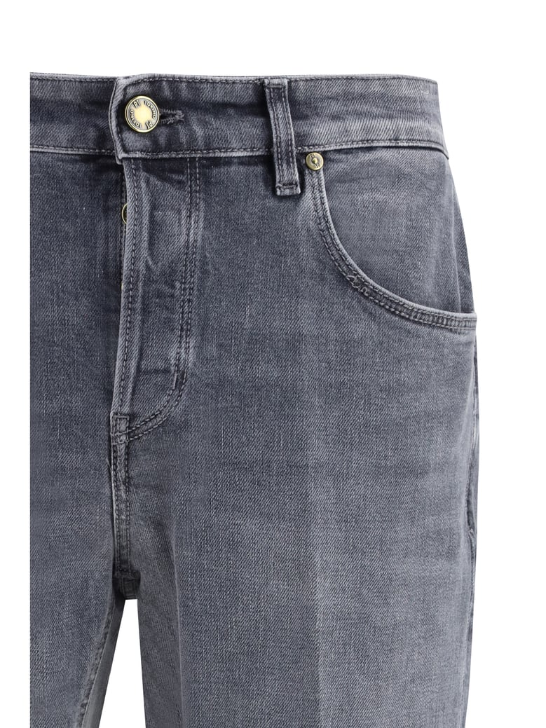 jeans cotton grey by Selfnex