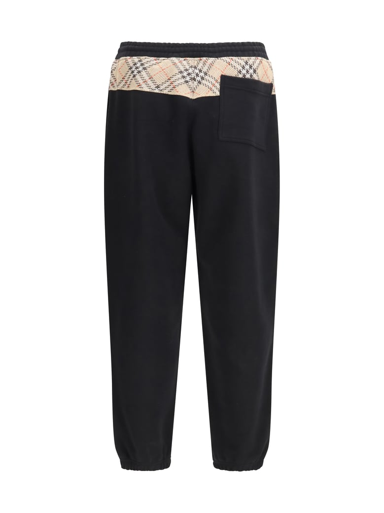 jogging trousers black by Selfnex