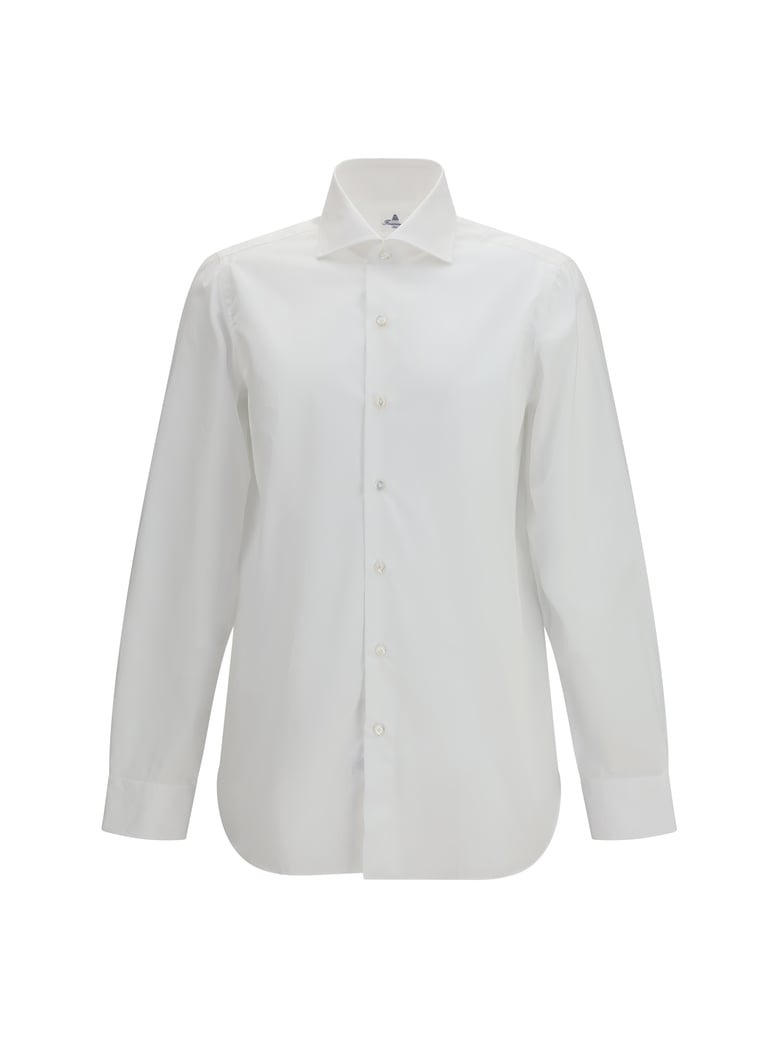 tailored shirt 170 a 2 white by Selfnex