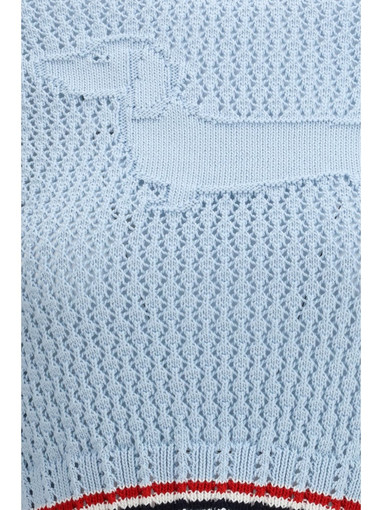 t-shirt hector light blue by Selfnex
