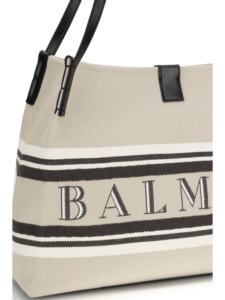 shoulder bag release natural/black/optical white by Selfnex