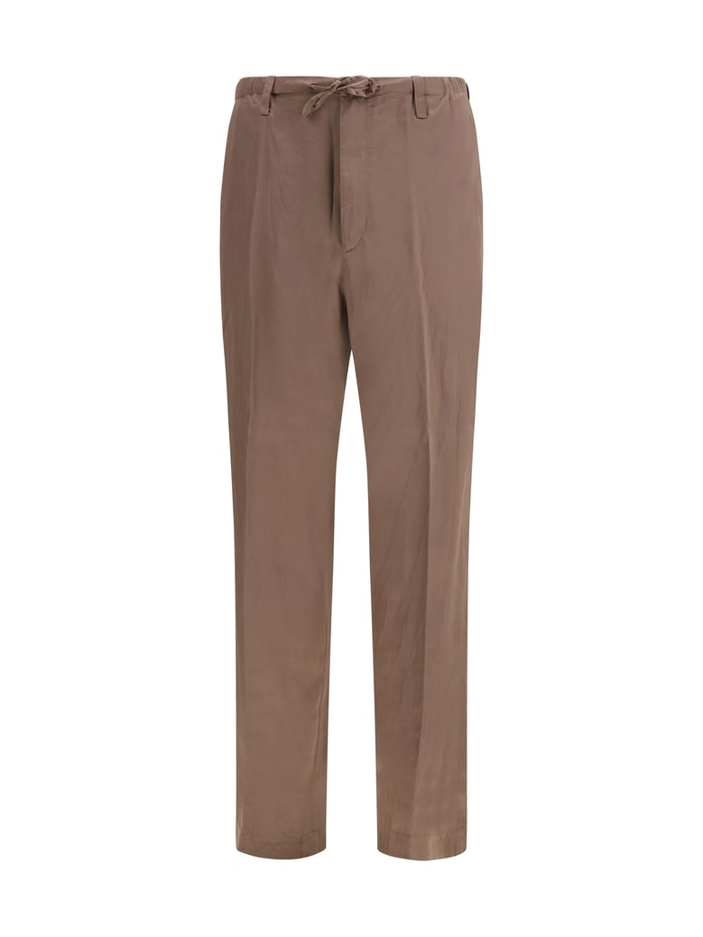 trousers penny pants old rose by Selfnex