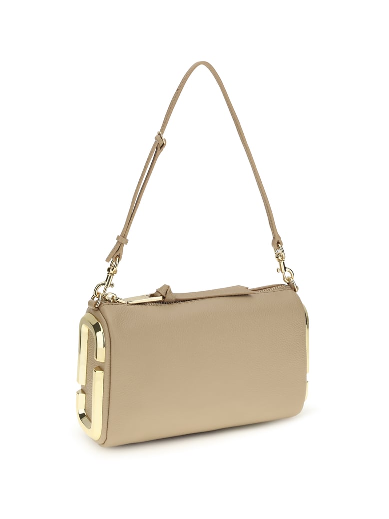 shoulder bag snapshot camel by Selfnex
