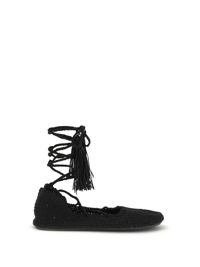 ballerinas the sound of the sea black by Selfnex