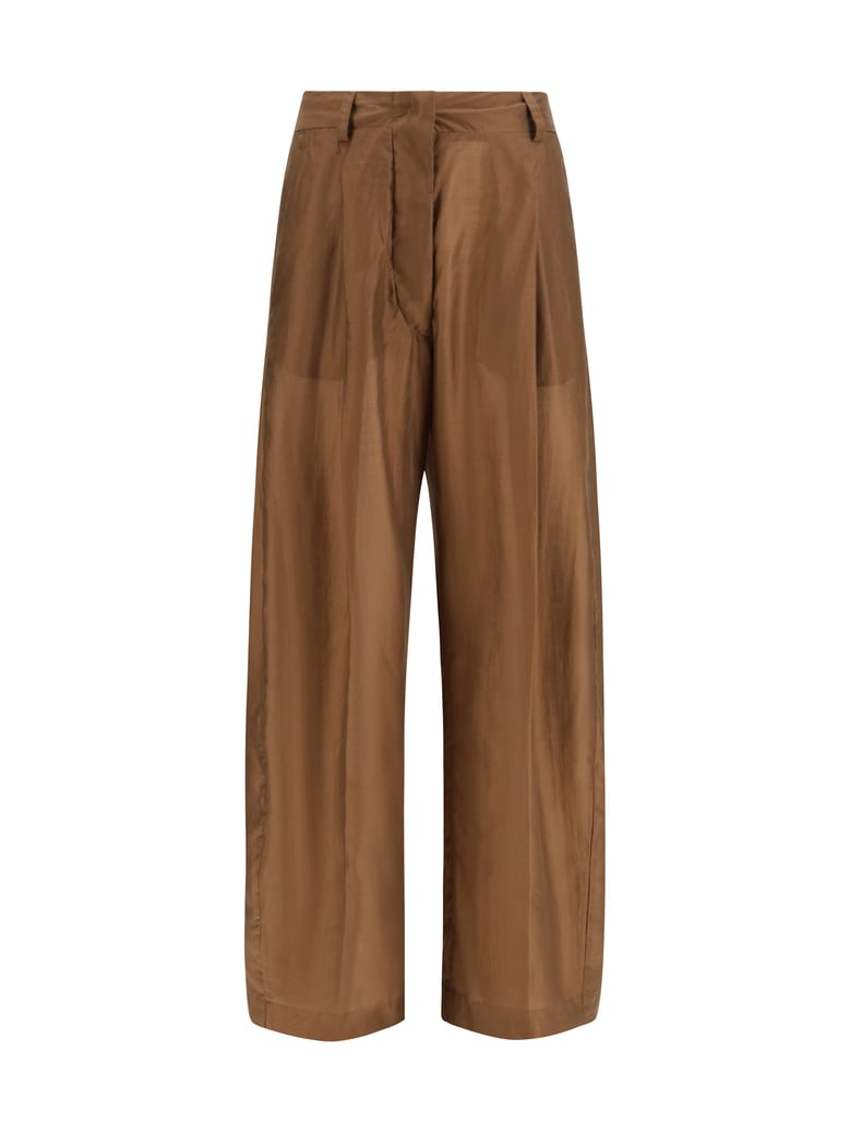 trousers billie chocolate by Selfnex