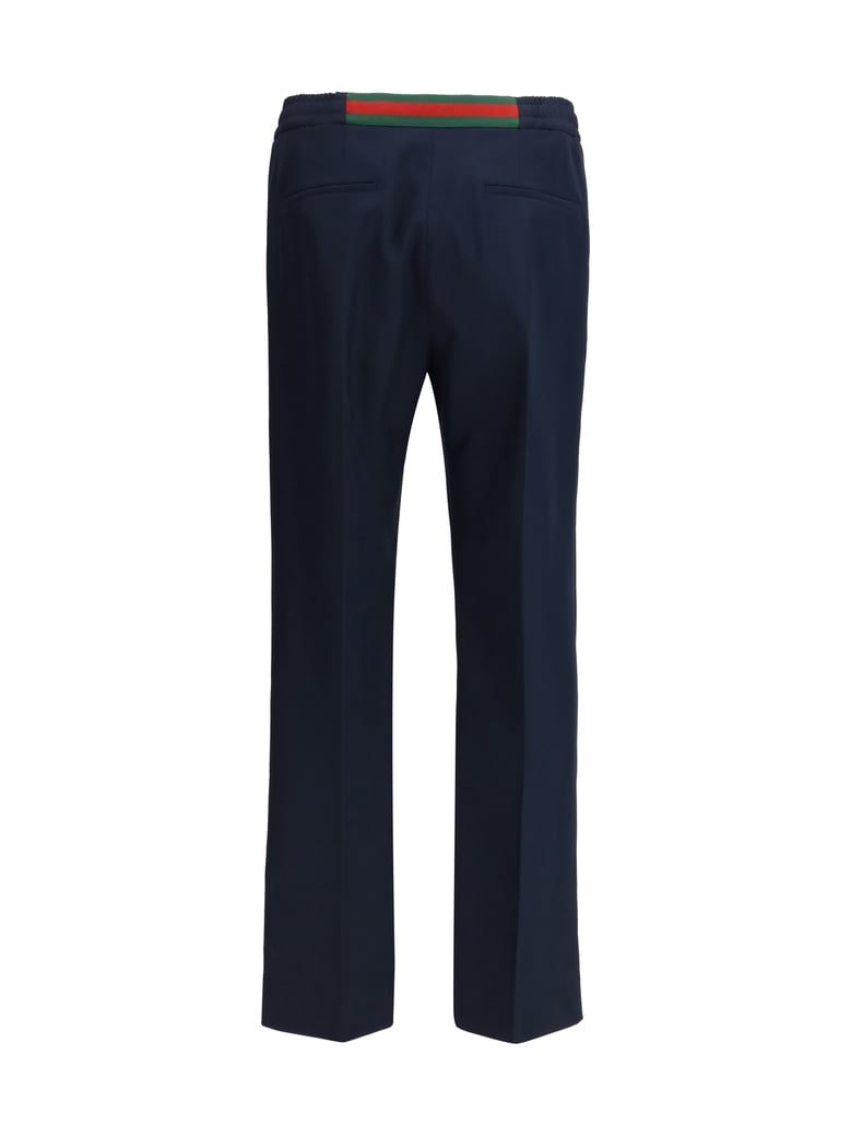 trousers technical panama night sky by Selfnex