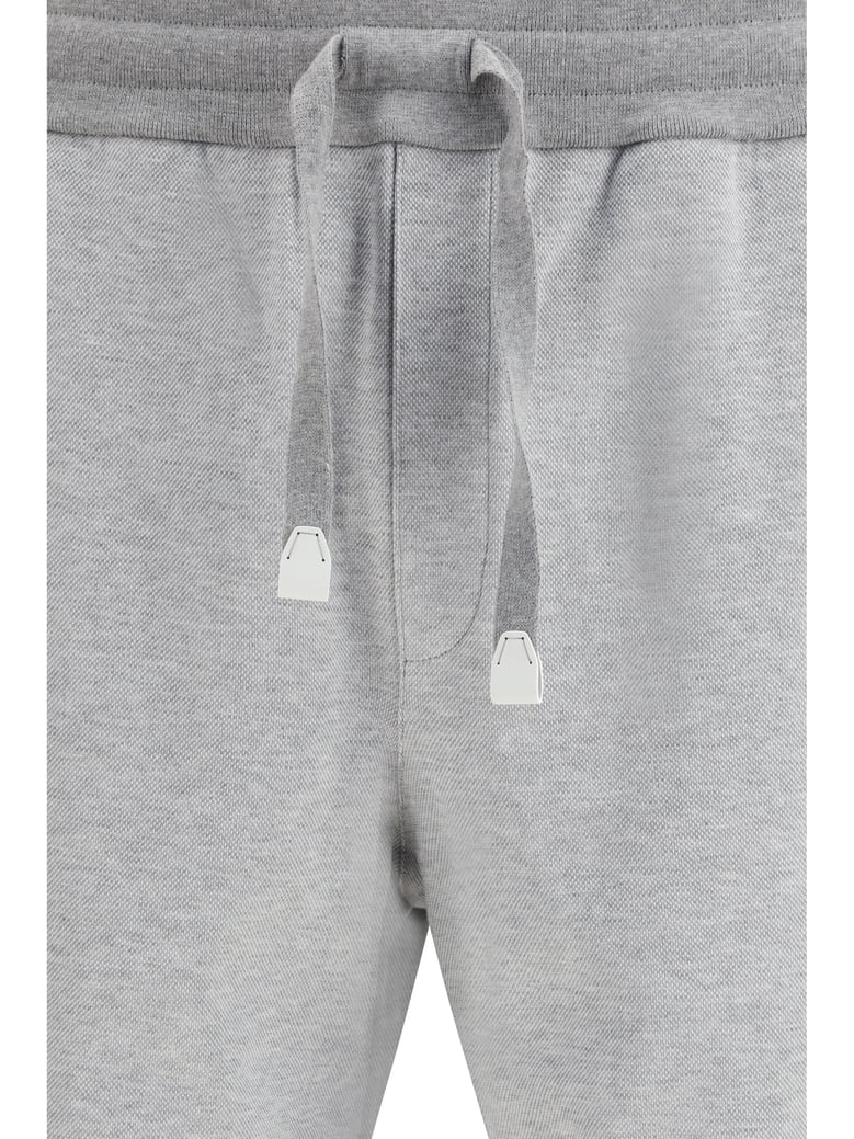 sweatpants ice mélange by Selfnex