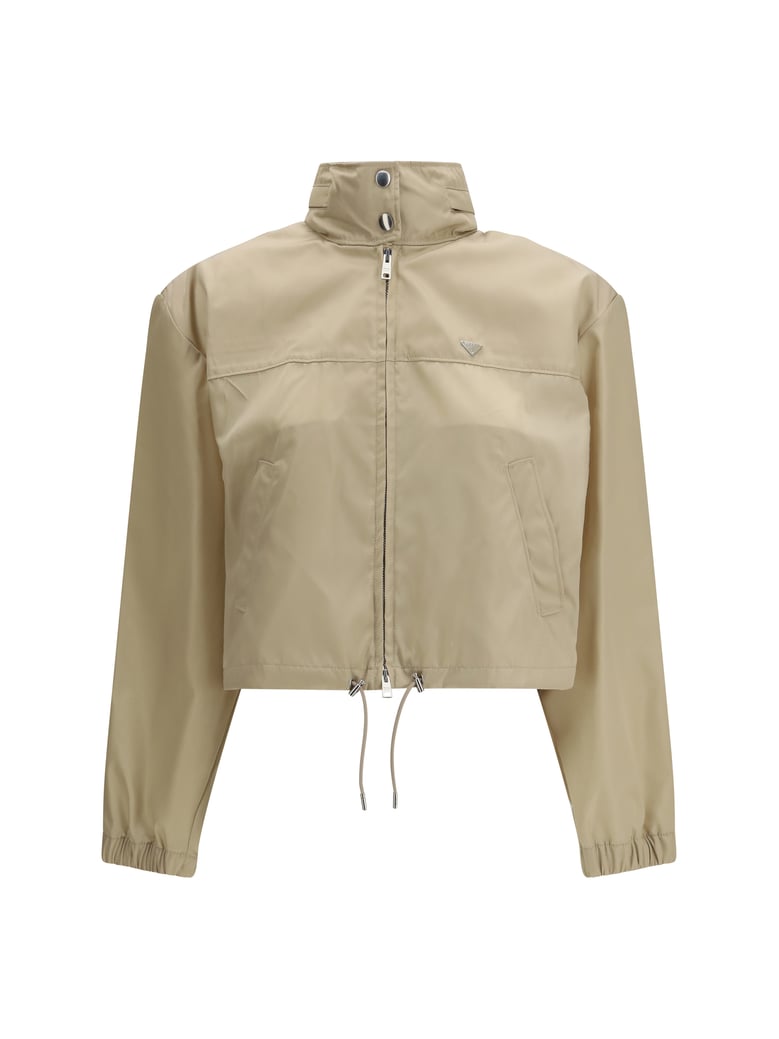 jacket re-nylon desert by Selfnex
