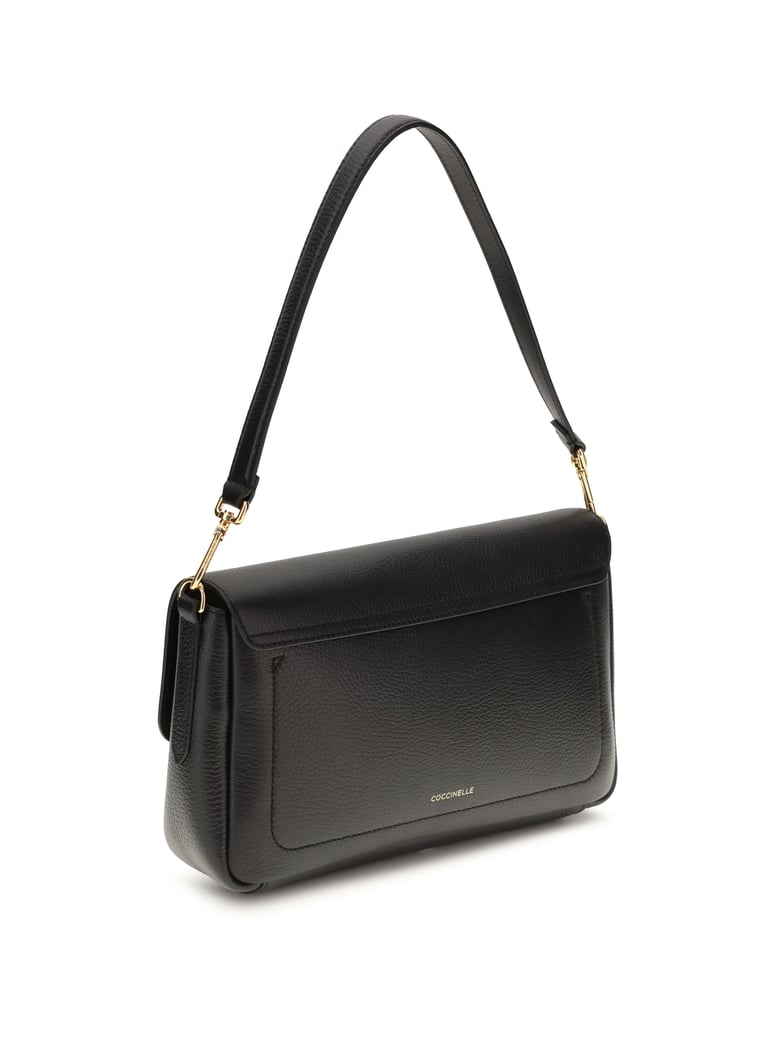 shoulder bag c-me lock black by Selfnex