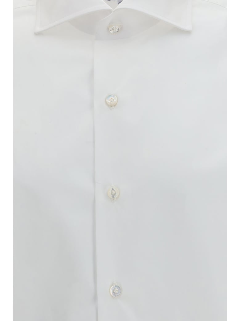 tailored shirt 170 a 2 white by Selfnex