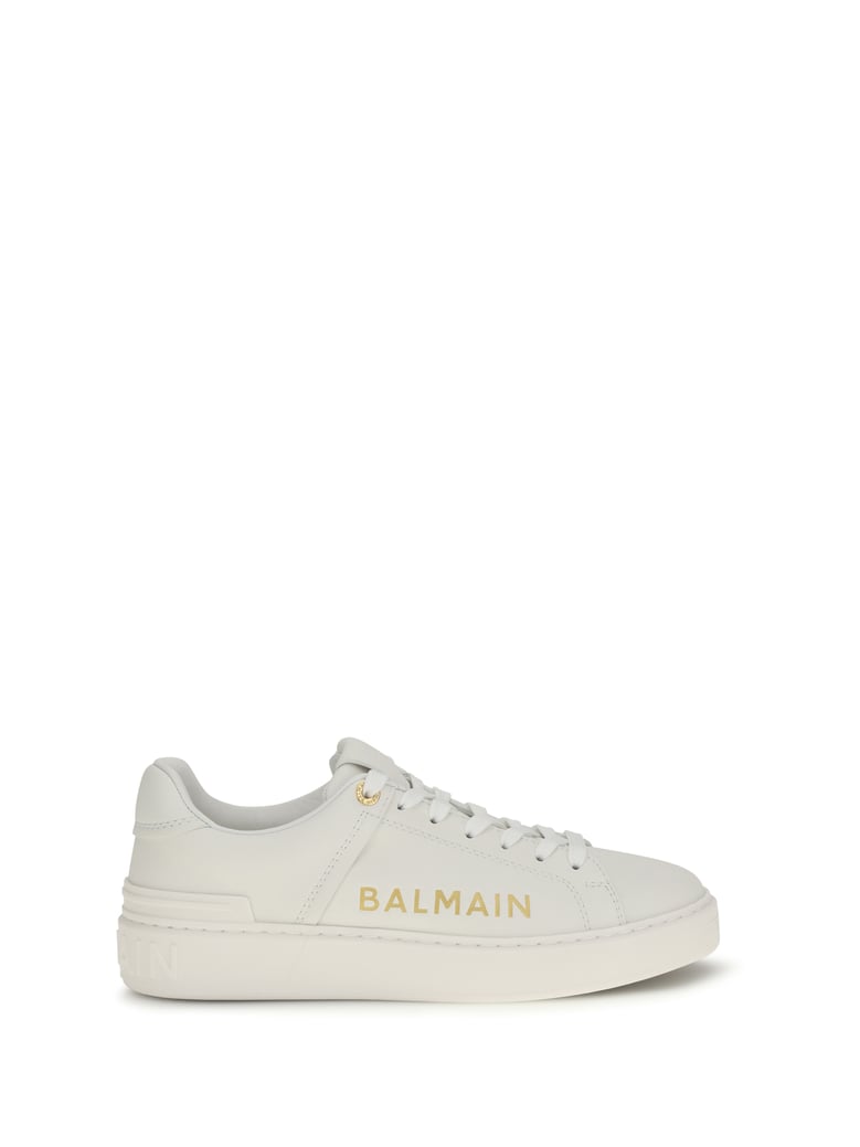 sneakers b-court white by Selfnex