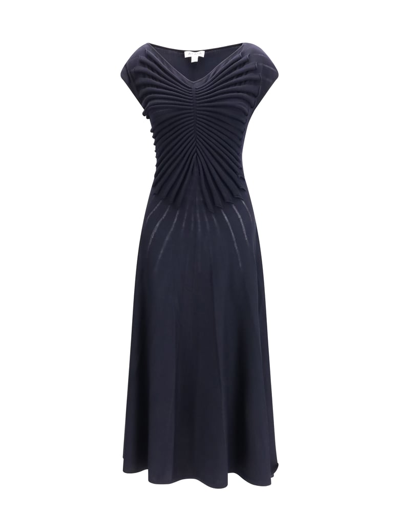dress wool shaping midnight by Selfnex
