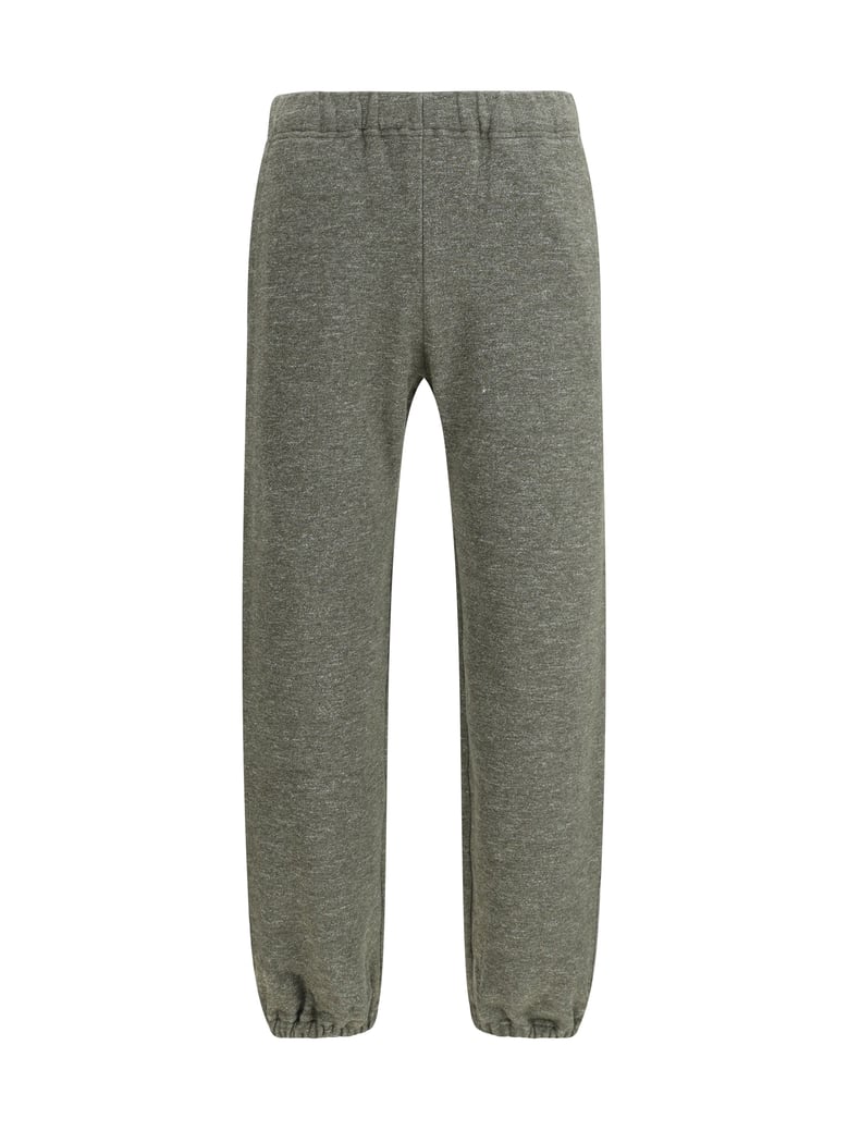 sweatpants cotton-linen lush lagoon by Selfnex