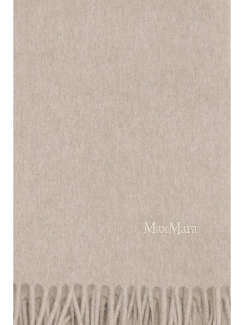 scarf cashmere beige by Selfnex