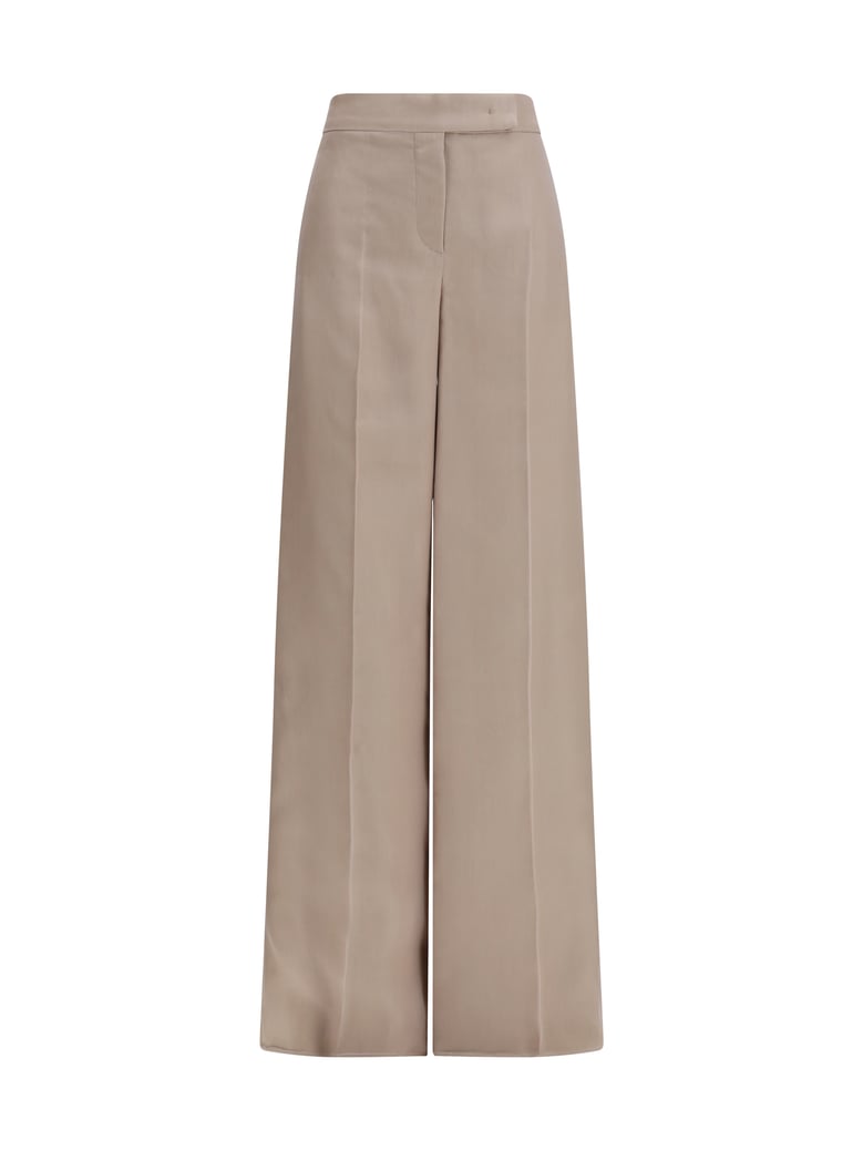 pants rasoio sand by Selfnex