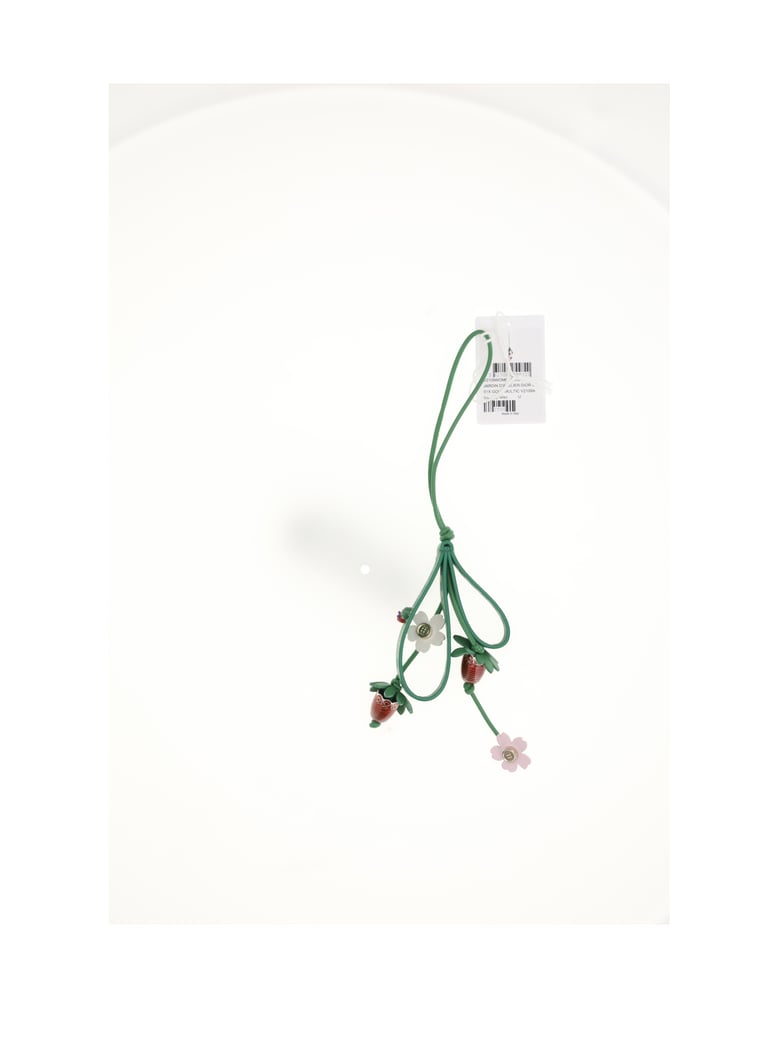 bag charm gold/multicolour by Selfnex