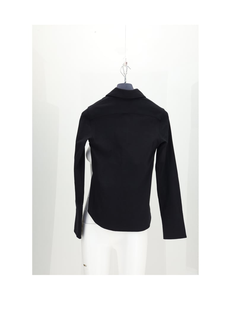 shirt black by Selfnex