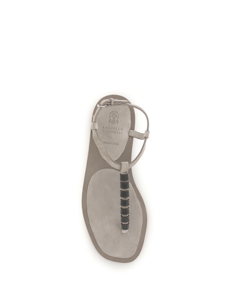 sandals calfskin ice by Selfnex