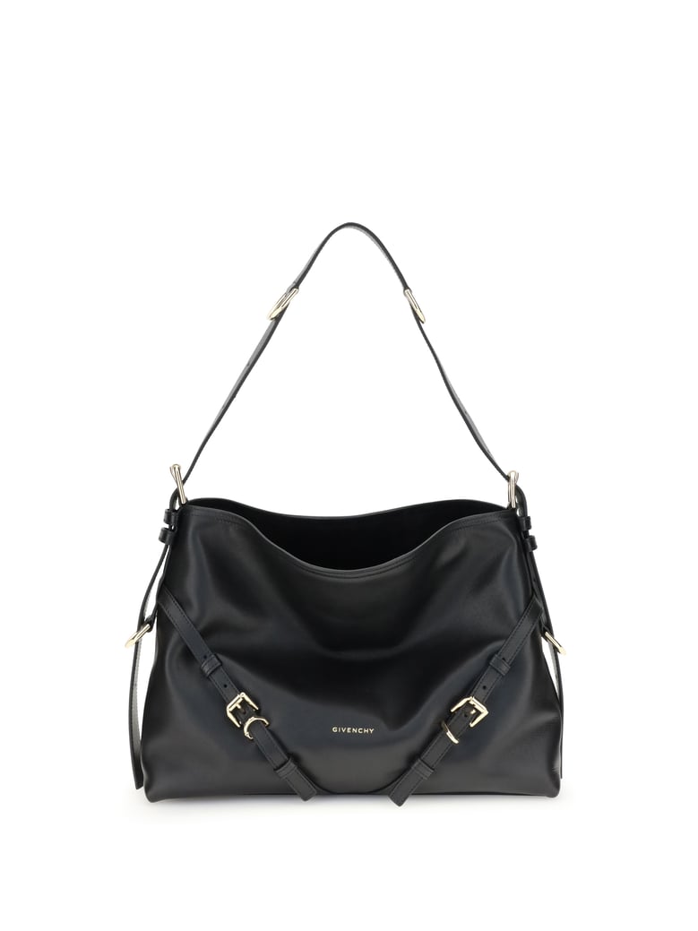 shoulder bag voyou black by Selfnex