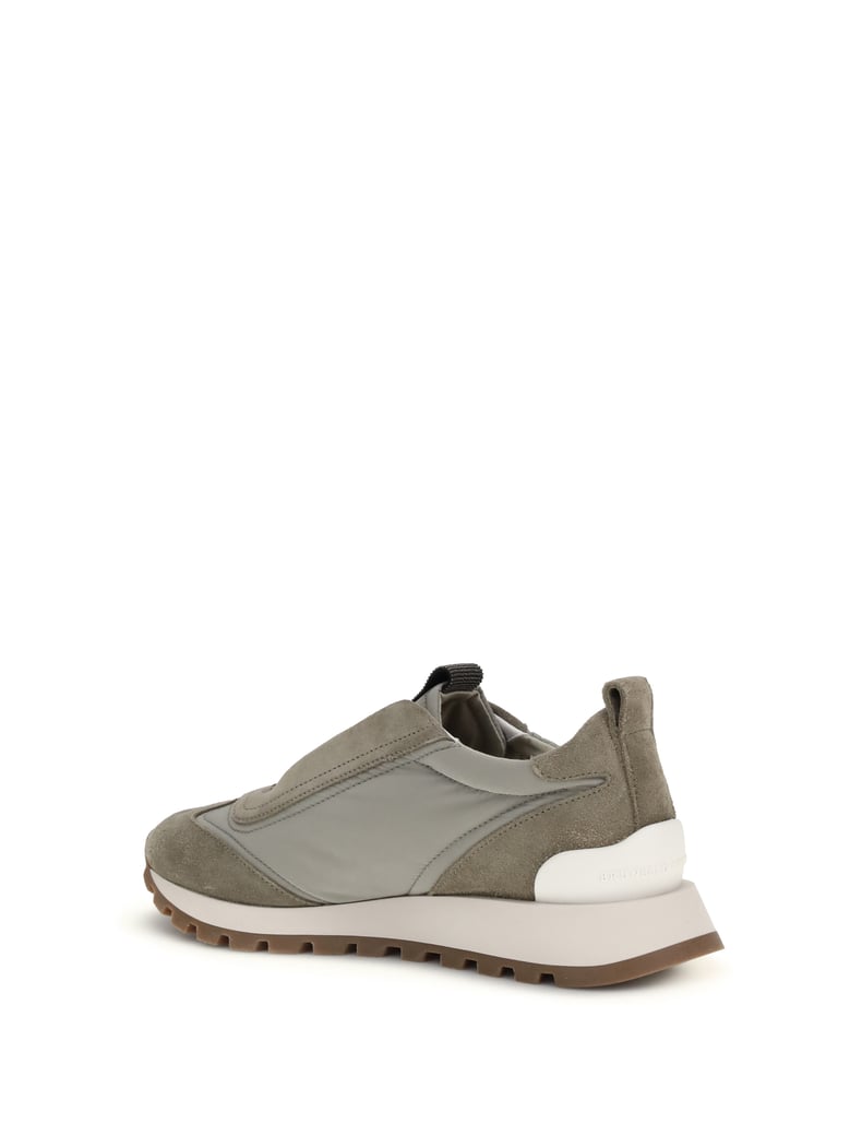 sneakers new khaki by Selfnex