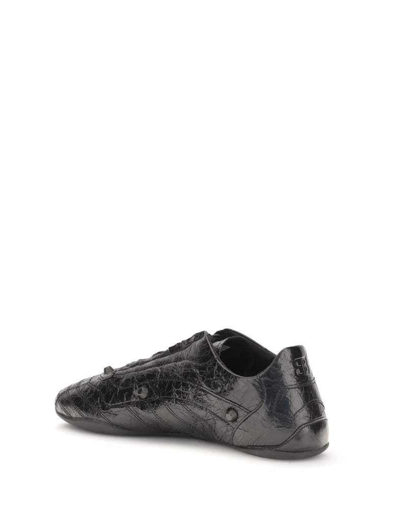 sneakers city black/silver by Selfnex
