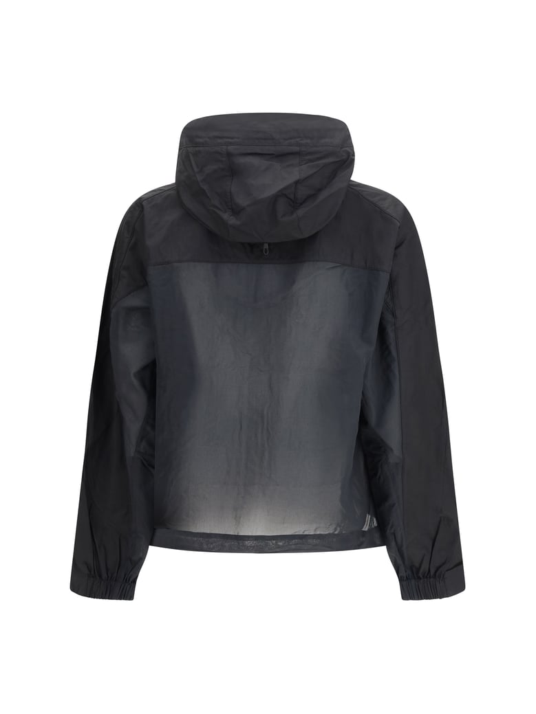 field jacket black by Selfnex