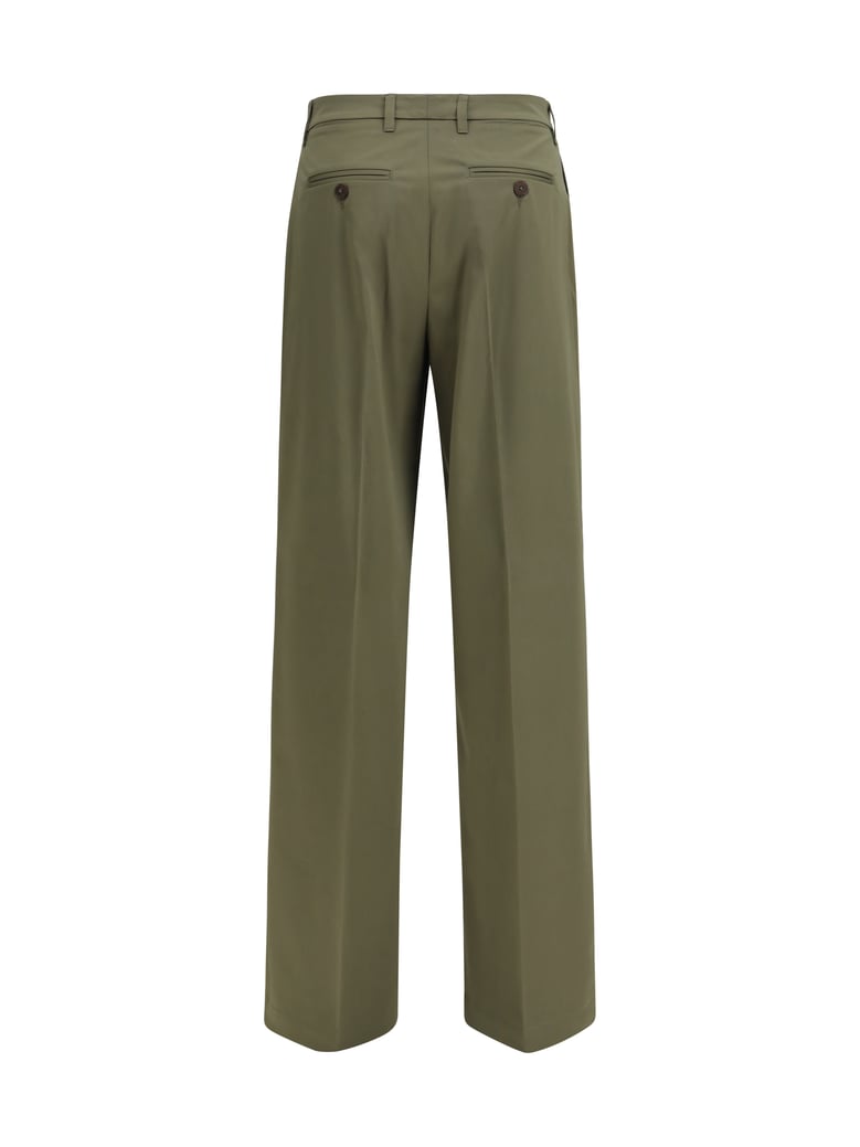 trousers niki olive by Selfnex