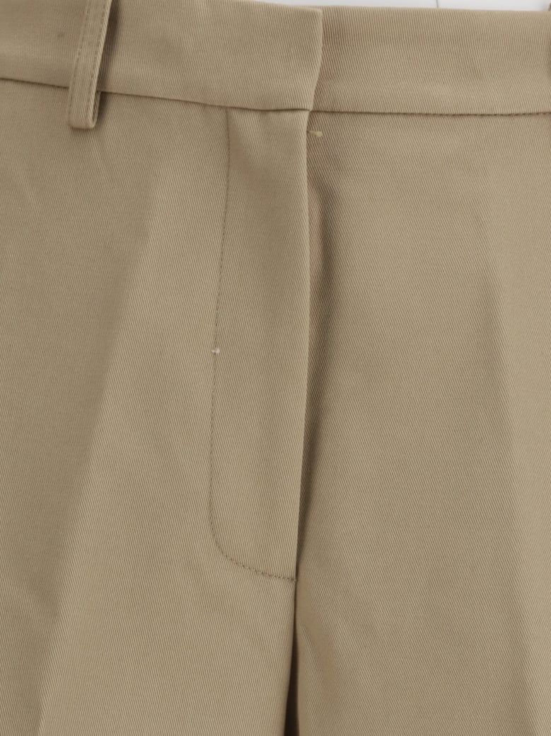 cargo pants beige by Selfnex