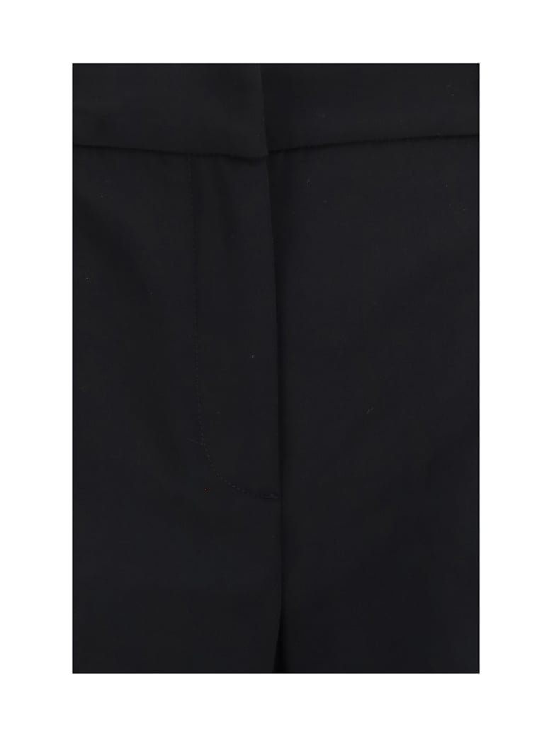 pants linda black by Selfnex