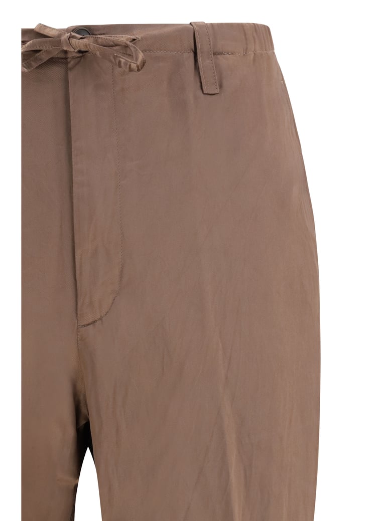 trousers penny pants old rose by Selfnex