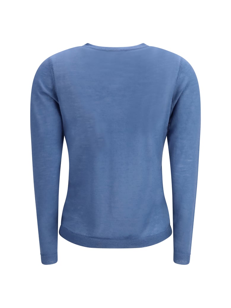 henley cardigan surya cashmere by Selfnex