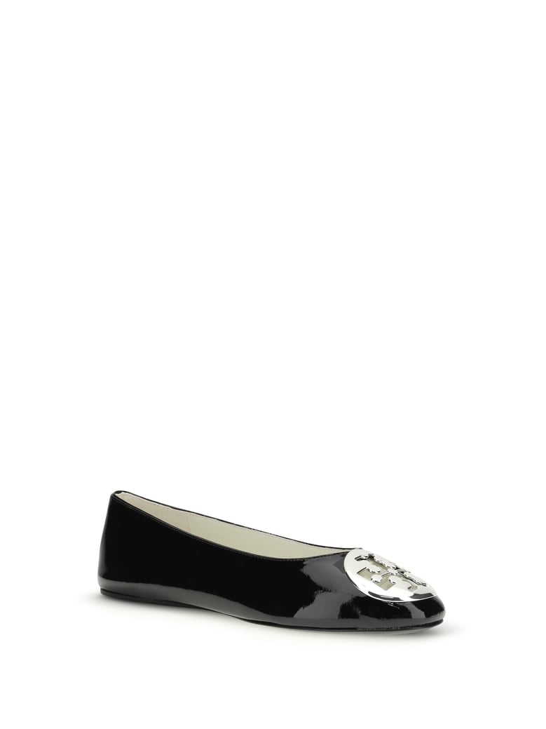 ballet flats reva patent leather black by Selfnex