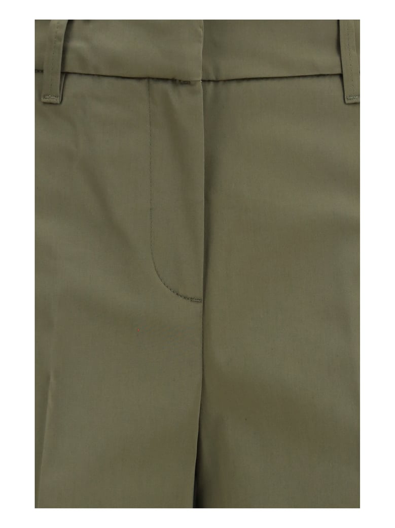 trousers niki olive by Selfnex