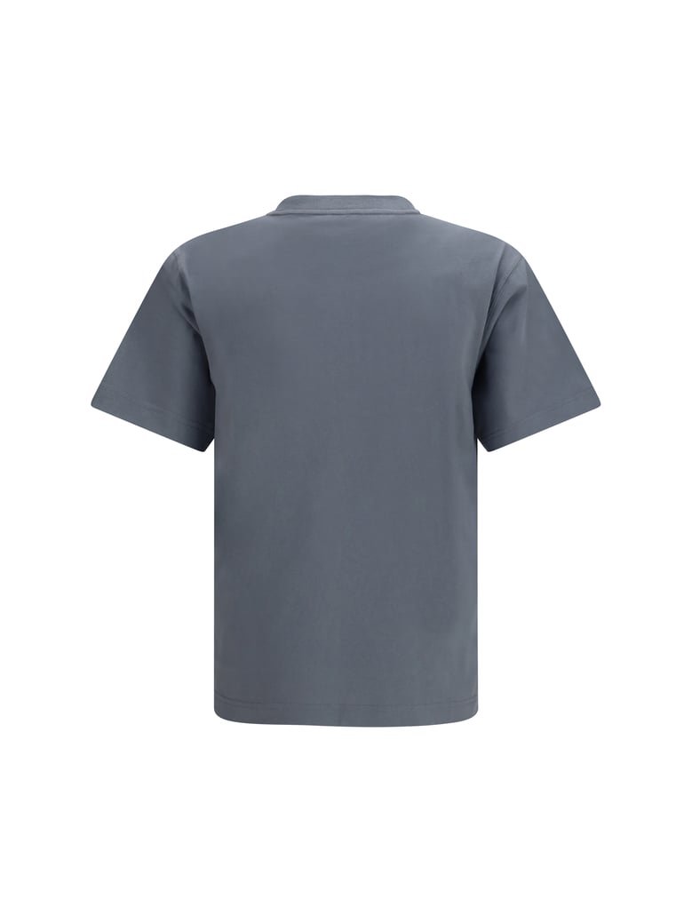 t-shirt forecast grey by Selfnex