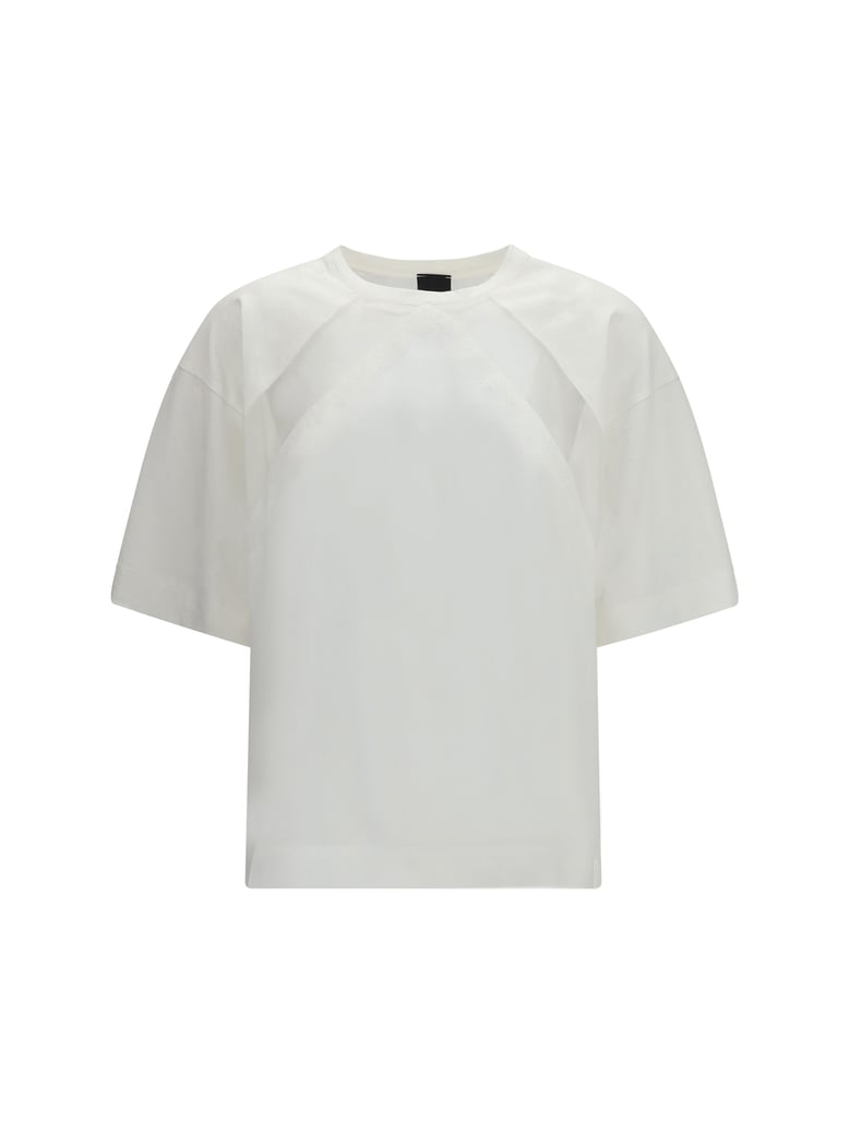 t-shirt stephanie white by Selfnex