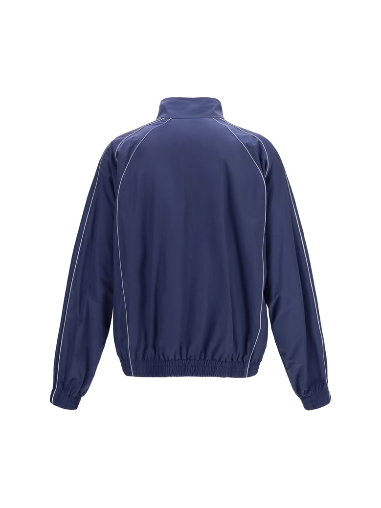 tracksuit jacket bodys new dark navy by Selfnex