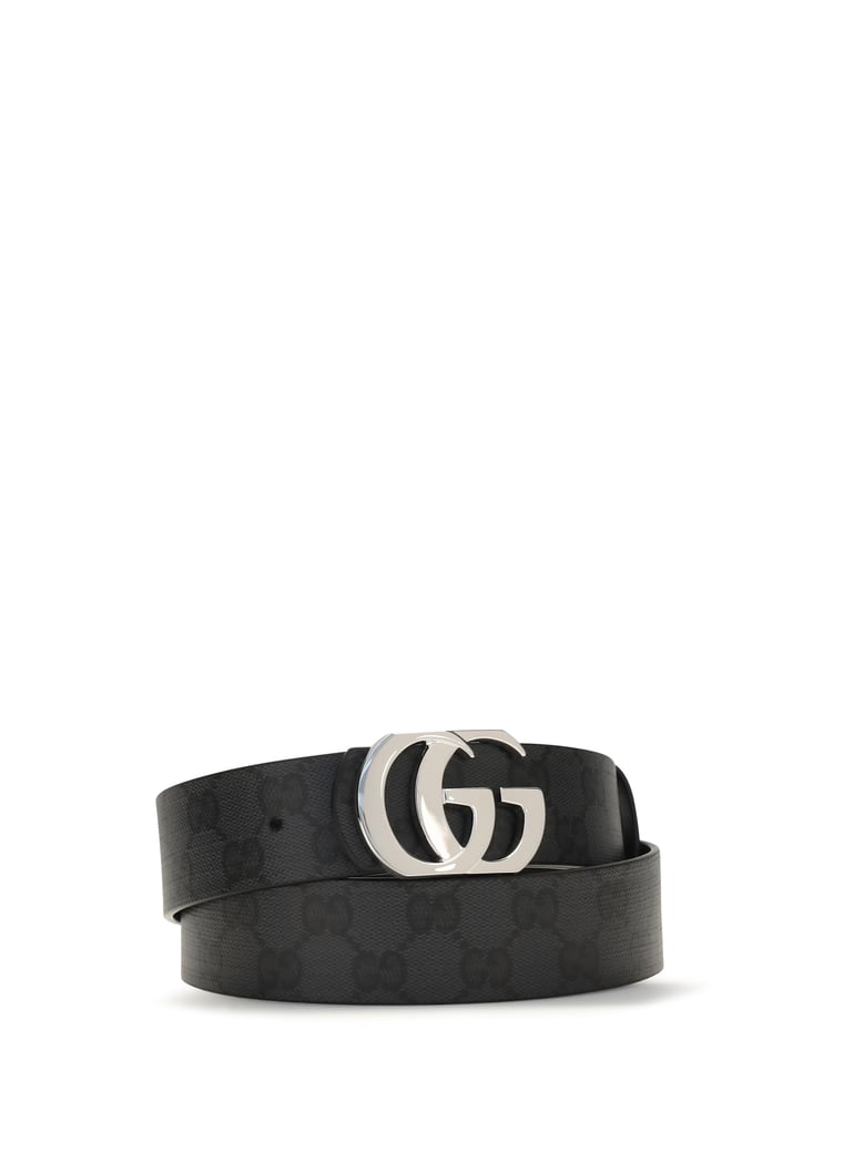 belt cut gg marmont black by Selfnex
