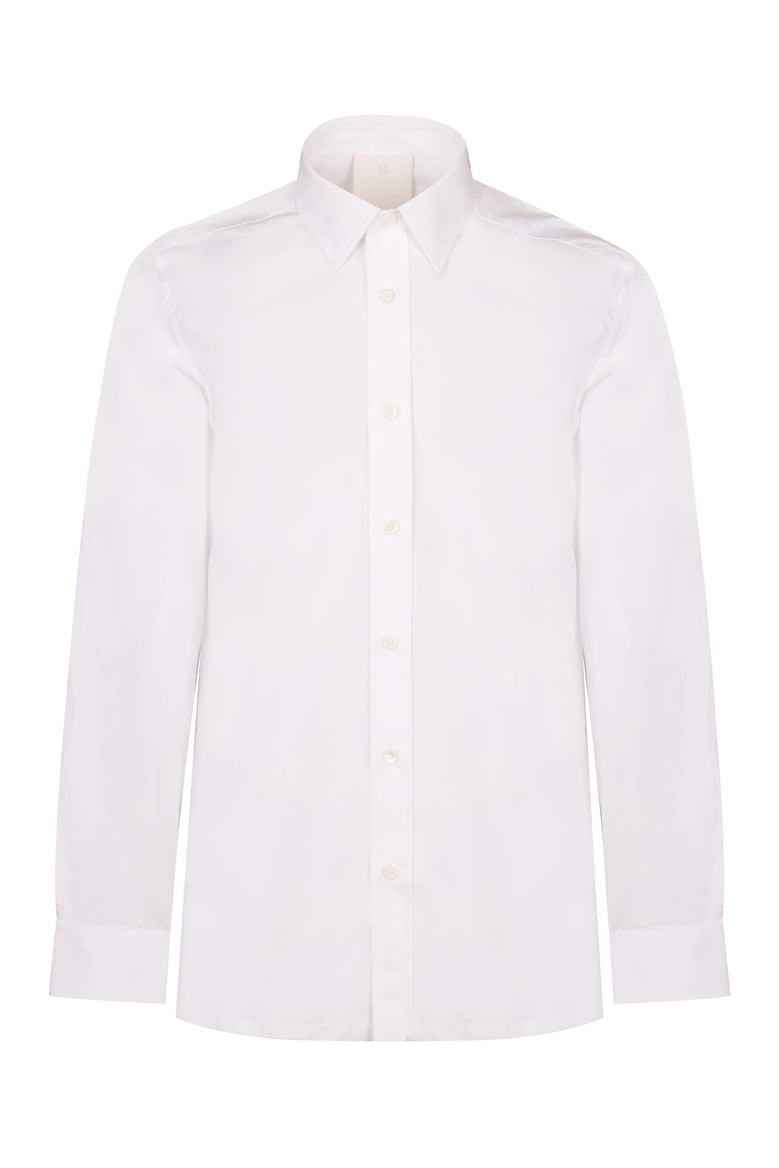 givenchy cotton shirt by Selfnex