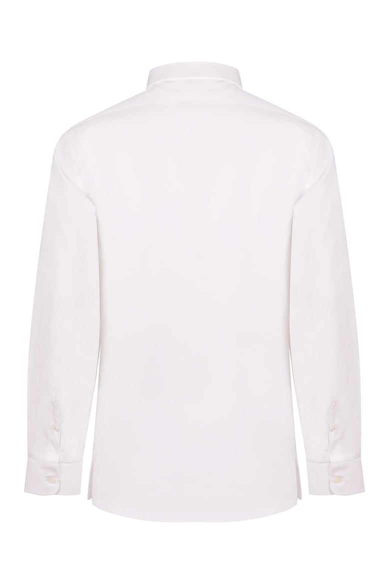 givenchy cotton shirt by Selfnex