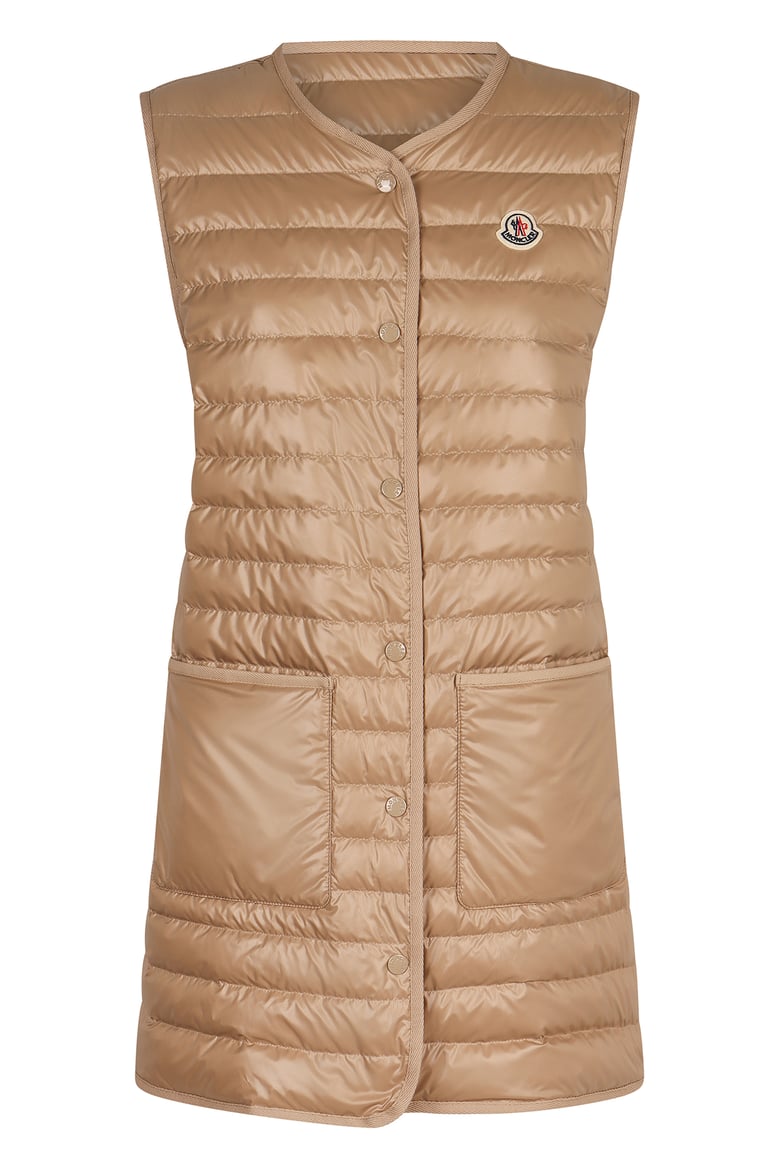 moncler meudon techno fabric jacket by Selfnex