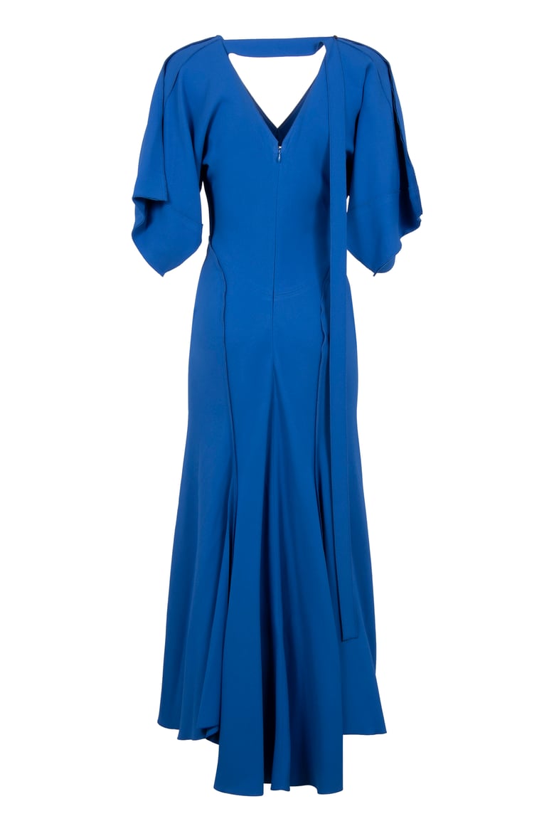 dress cady blue by Selfnex