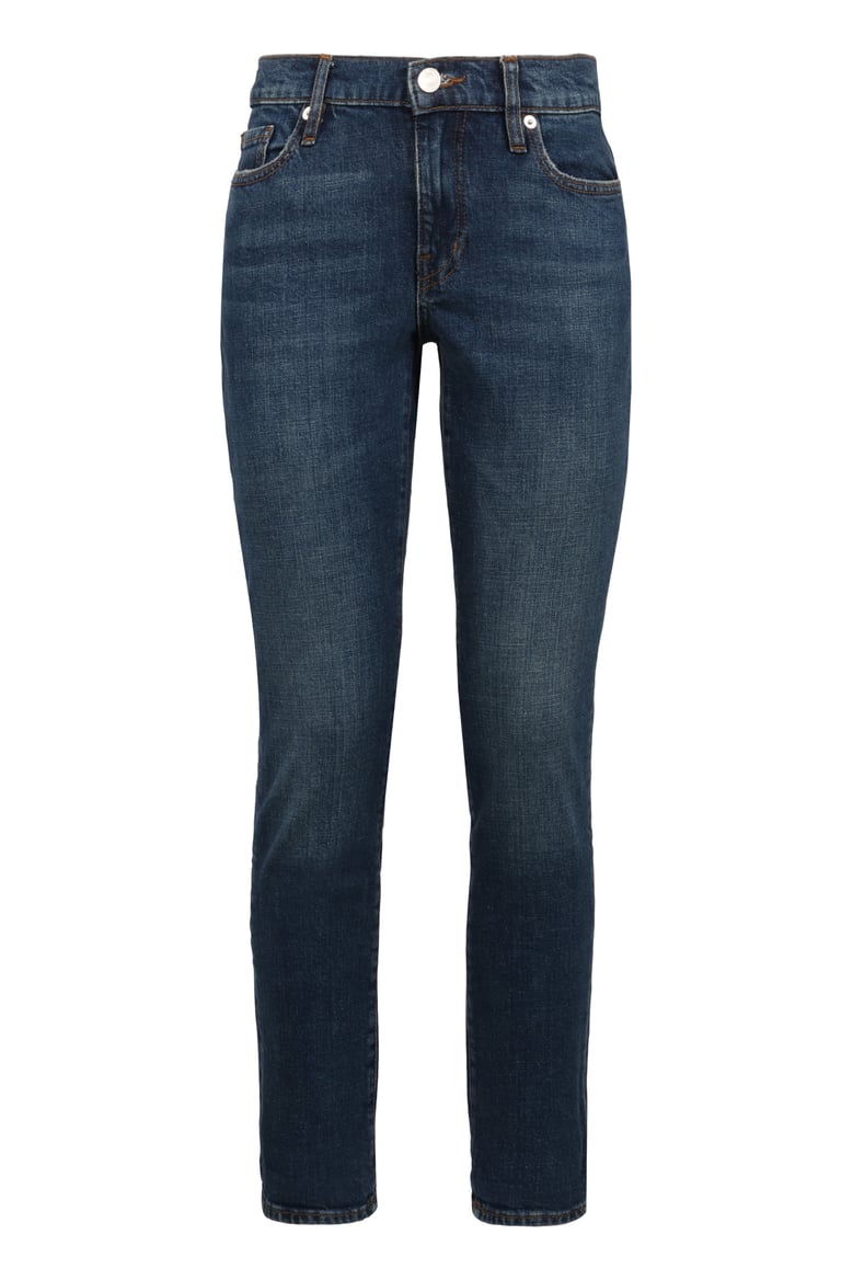 boyfriend jeans in denim by Selfnex