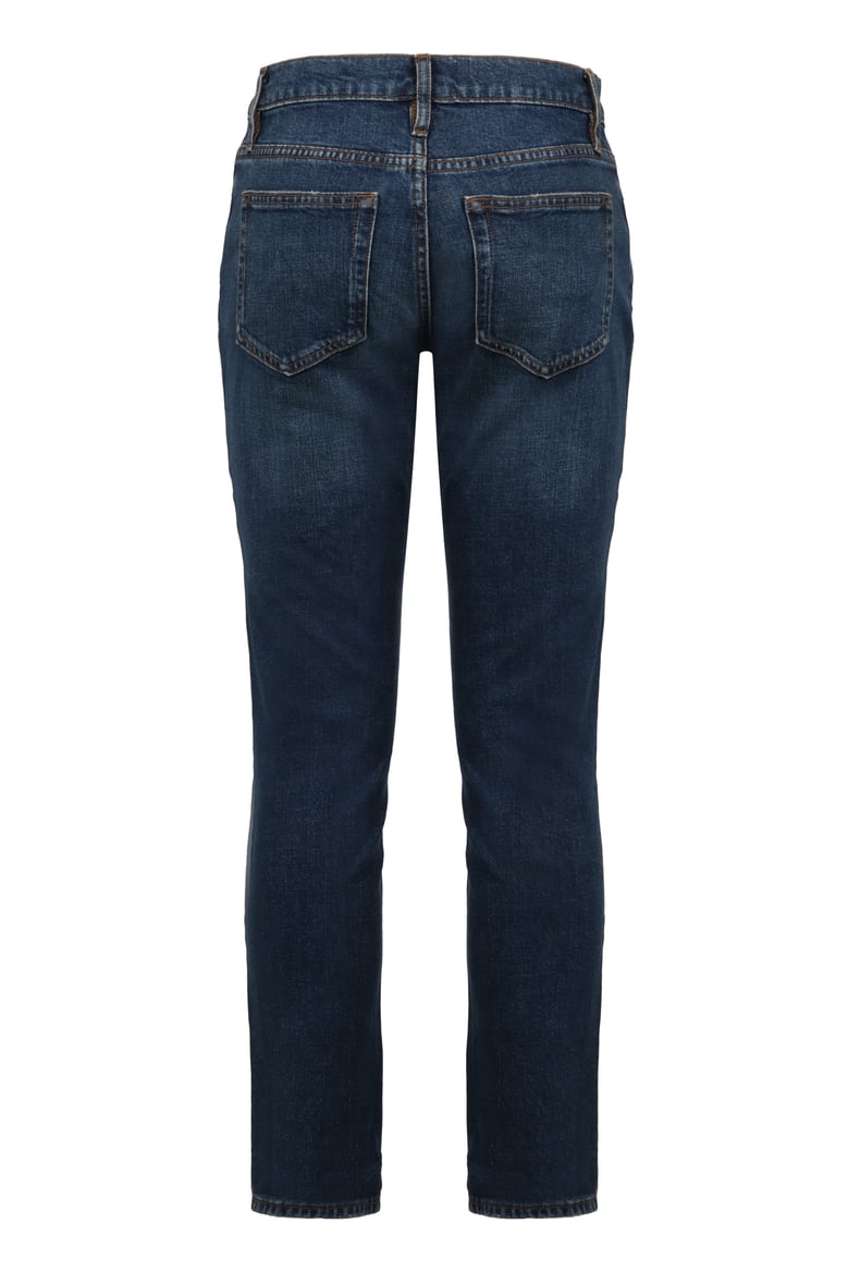 boyfriend jeans in denim by Selfnex