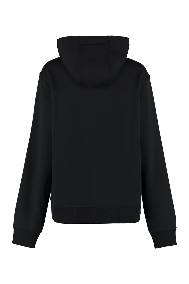 printed hoodie by Selfnex