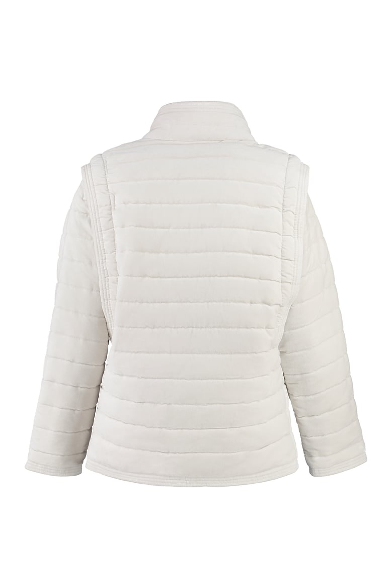 areta padded jacket by Selfnex