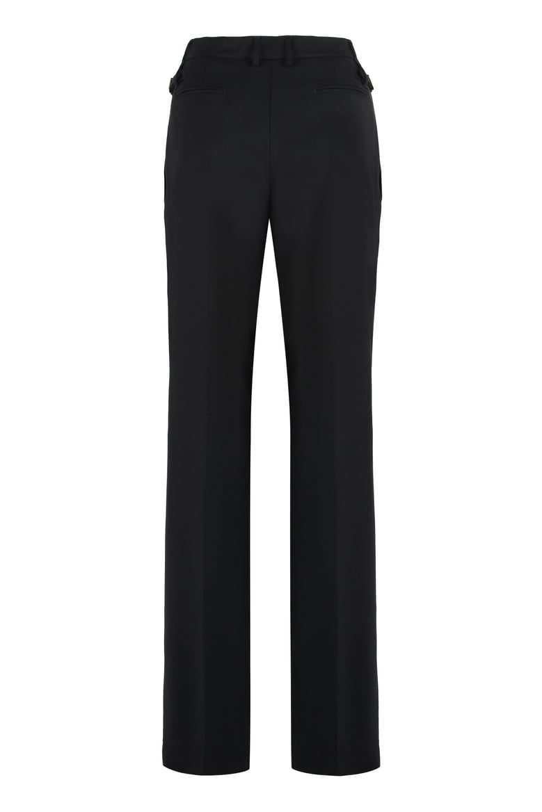 virgin wool trousers by Selfnex