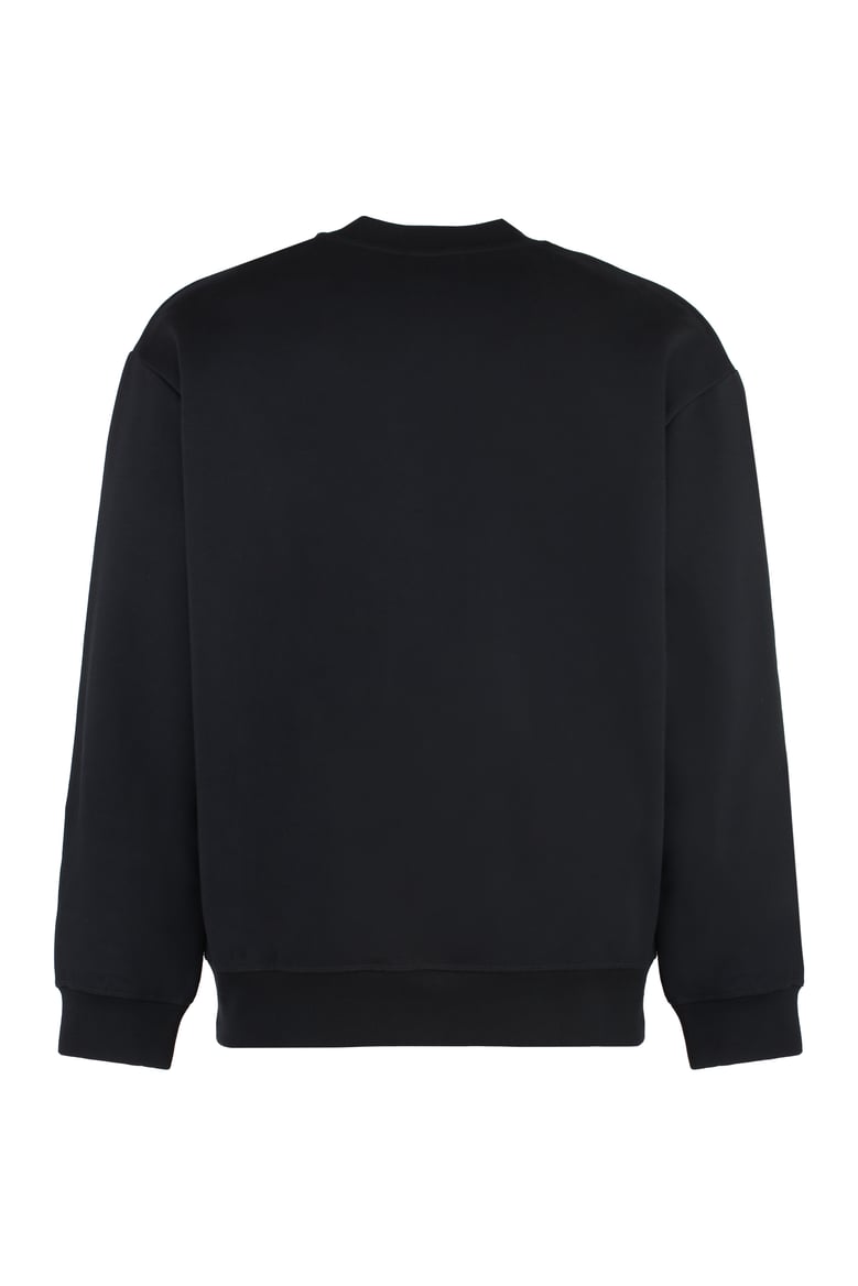 standard grand vpc oversize sweatshirt by Selfnex