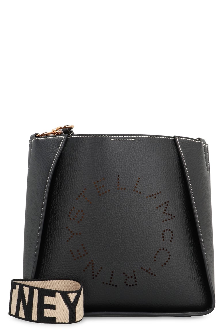 stella logo shoulder bag by Selfnex